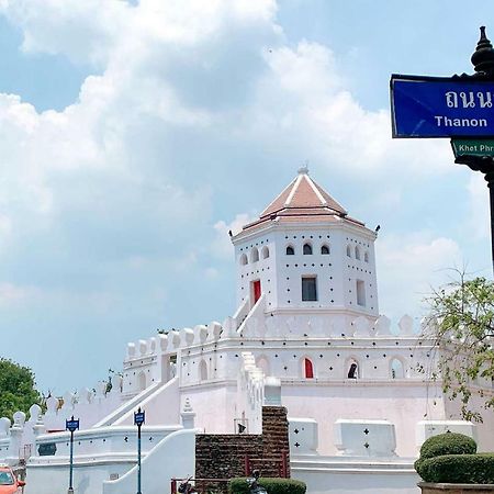 Bc Guesthouse Banglamphu Bangkok Exterior foto