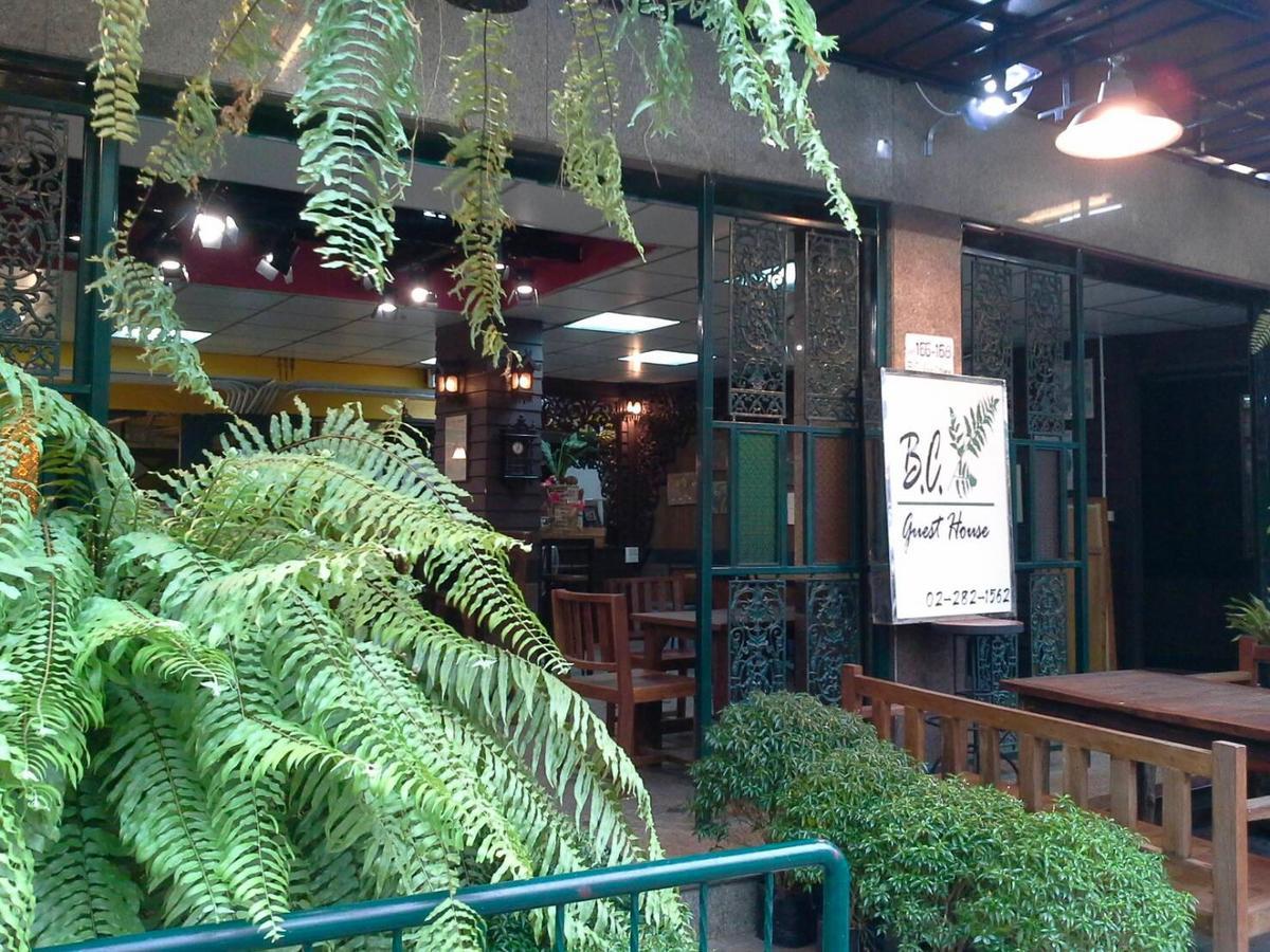 Bc Guesthouse Banglamphu Bangkok Exterior foto