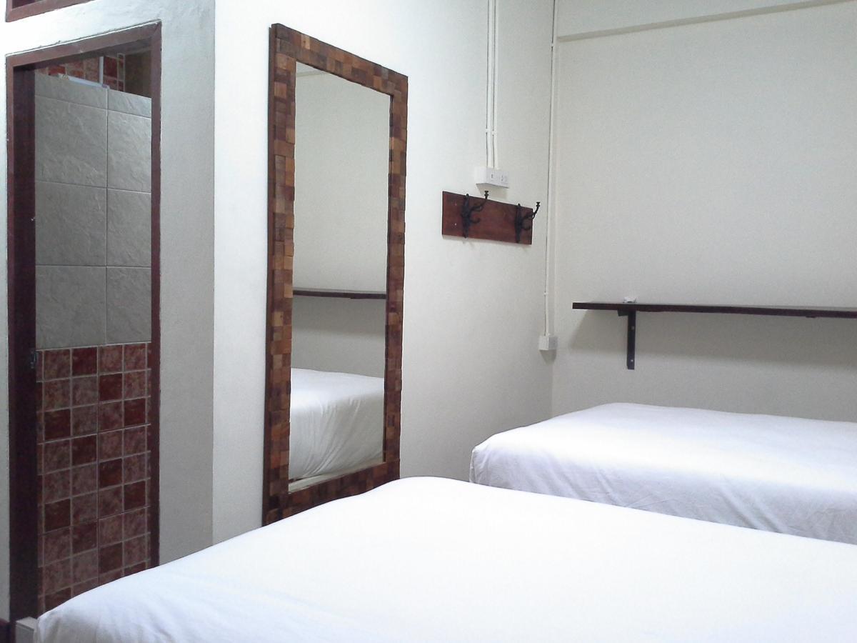 Bc Guesthouse Banglamphu Bangkok Exterior foto