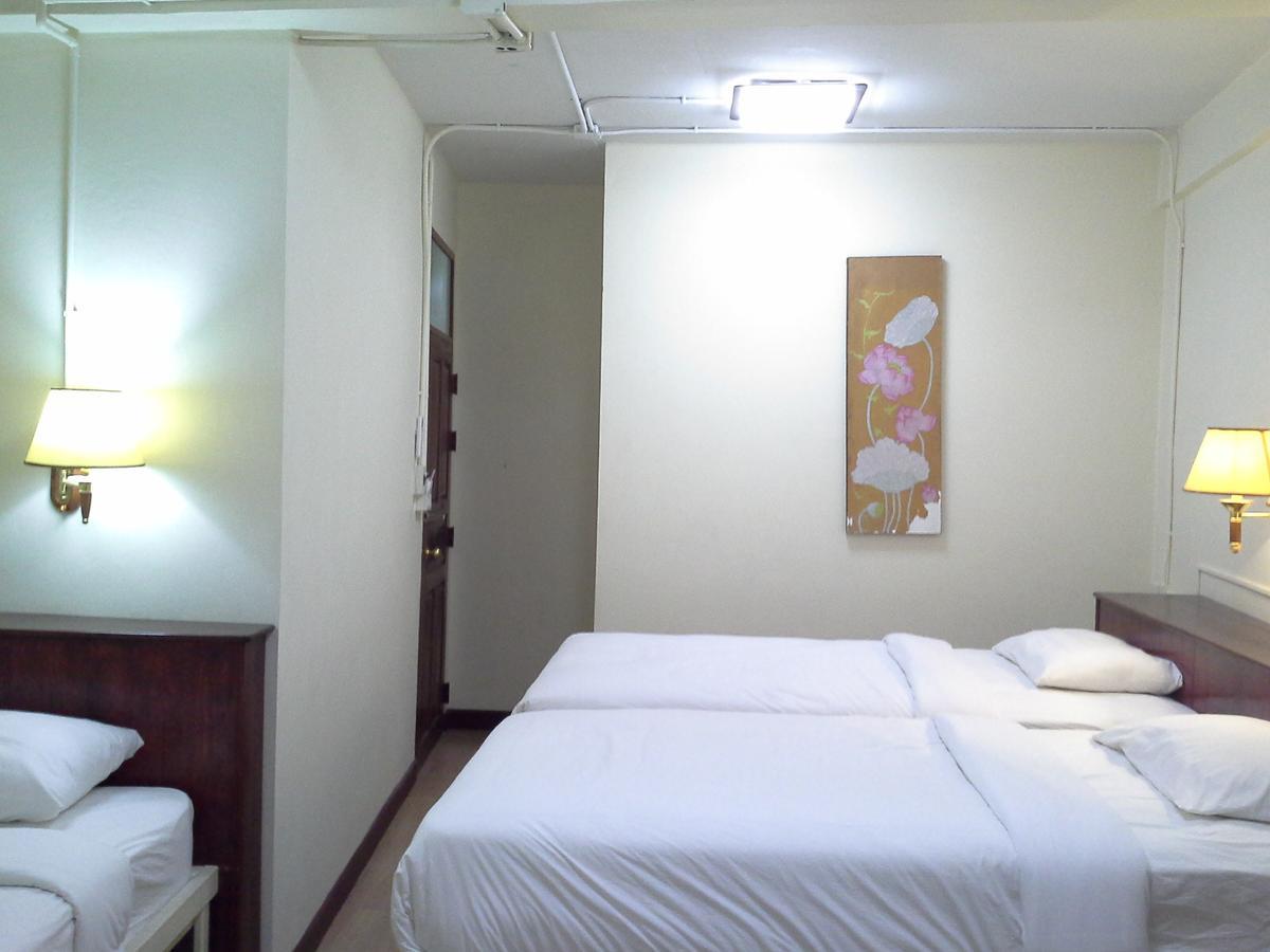 Bc Guesthouse Banglamphu Bangkok Exterior foto
